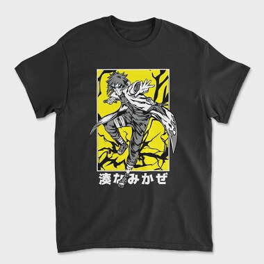 Naruto 3, Tricou Barbati (Unisex)