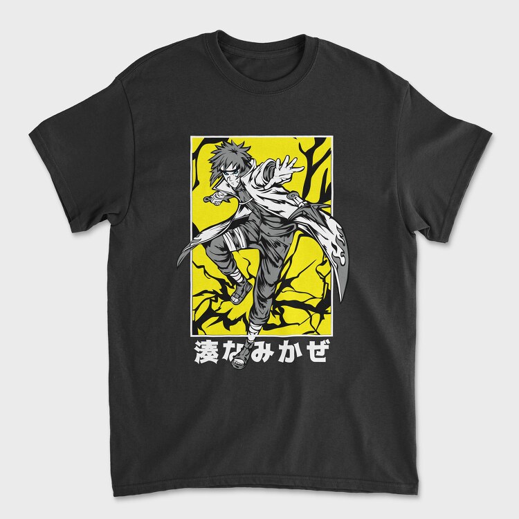 Tricou Barbati (Unisex), Naruto 3