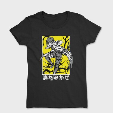 Naruto 3, Tricou Femei