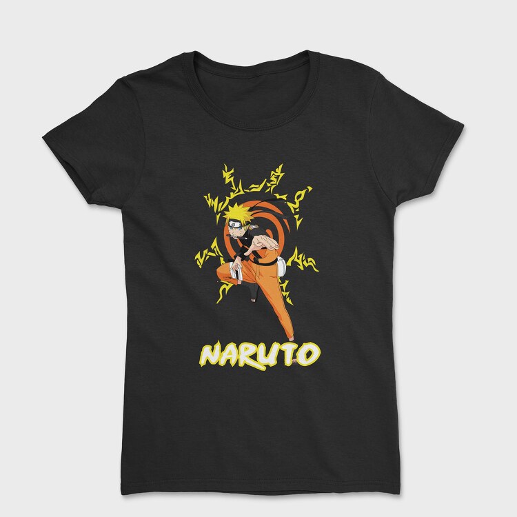 Tricou Femei, Naruto 30