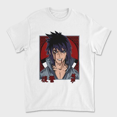 Naruto 35, Tricou Barbati (Unisex)