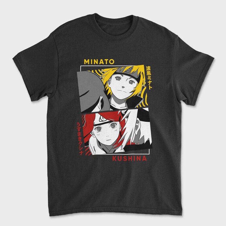 Tricou Barbati (Unisex), Naruto 44