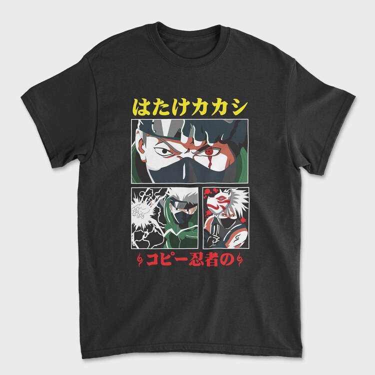 Tricou Barbati (Unisex), Naruto 47