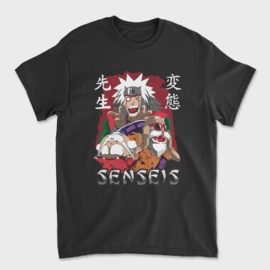 Naruto 51, Tricou Barbati (Unisex)