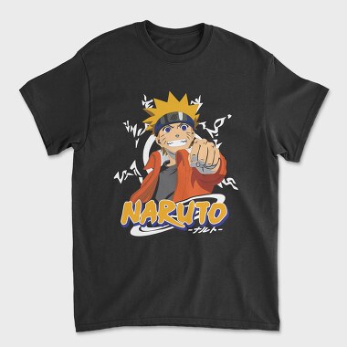 Naruto 52, Tricou Barbati (Unisex)