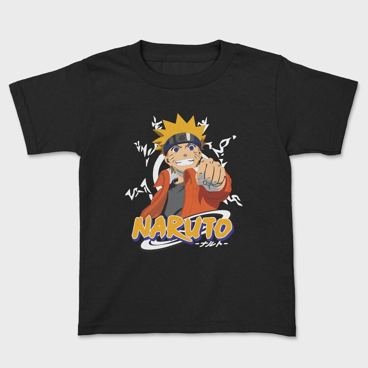 Tricou Copii, Naruto 52