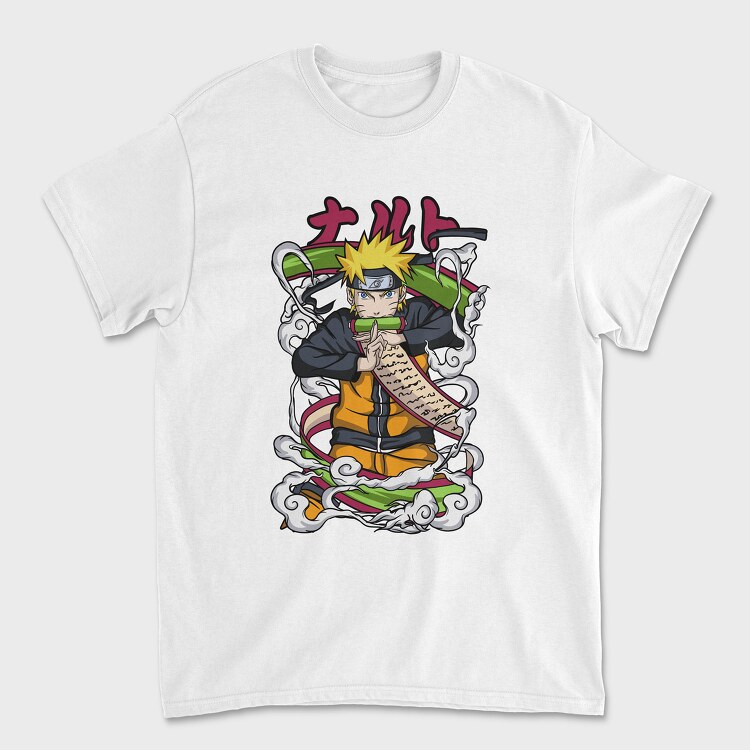 Tricou Barbati (Unisex), Naruto 9