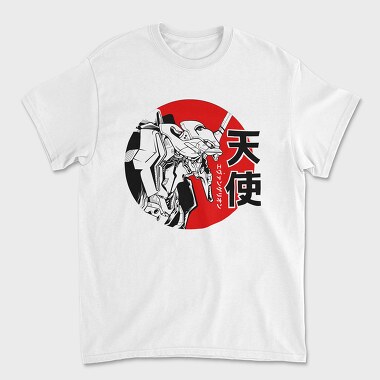 Neon Genesis Evangelion 10, Tricou Barbati (Unisex)