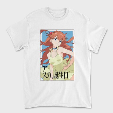 Neon Genesis Evangelion 5, Tricou Barbati (Unisex)