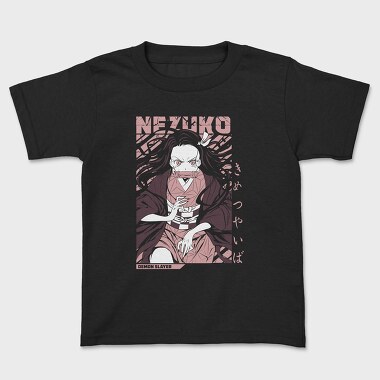 Nezuko, Tricou Copii