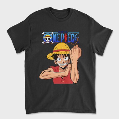 Tricou Barbati (Unisex), One Piece 1