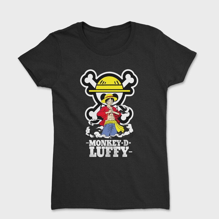 One Piece 102, Tricou Femei