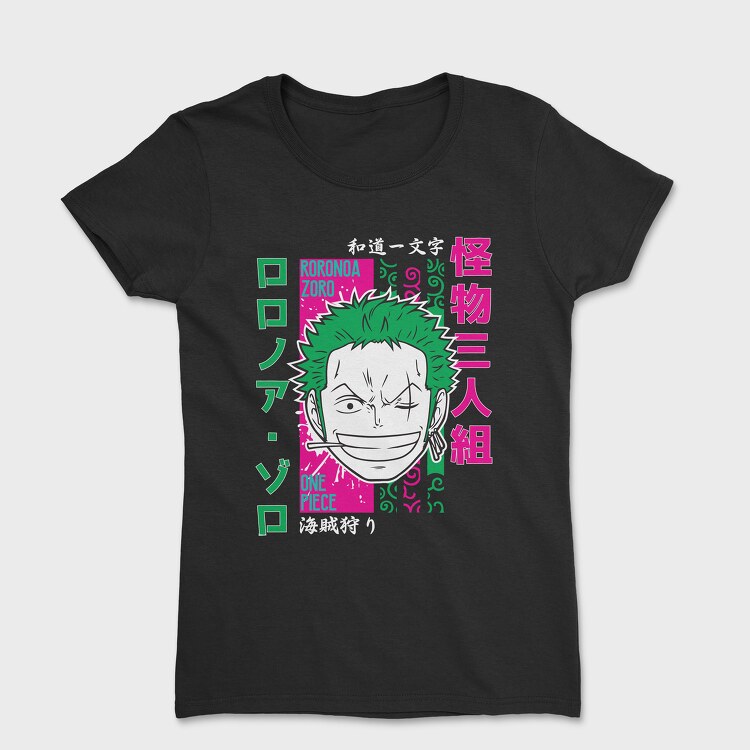 Tricou Femei, One Piece 124