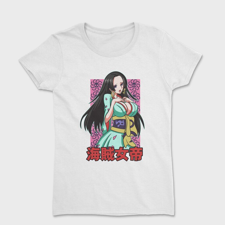 Tricou Femei, One Piece 126