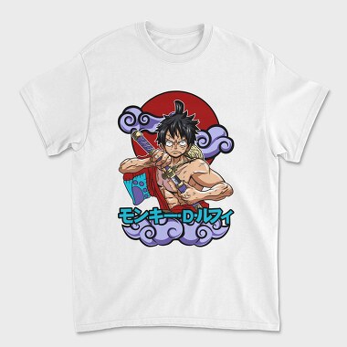 One Piece 127, Tricou Barbati (Unisex)