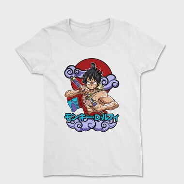 One Piece 127, Tricou Femei