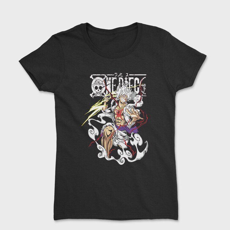 Tricou Femei, One Piece 130