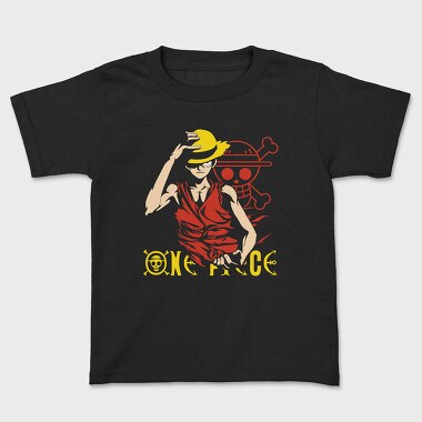 One Piece 135, Tricou Copii