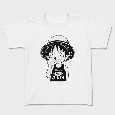 One Piece 24, Tricou Copii