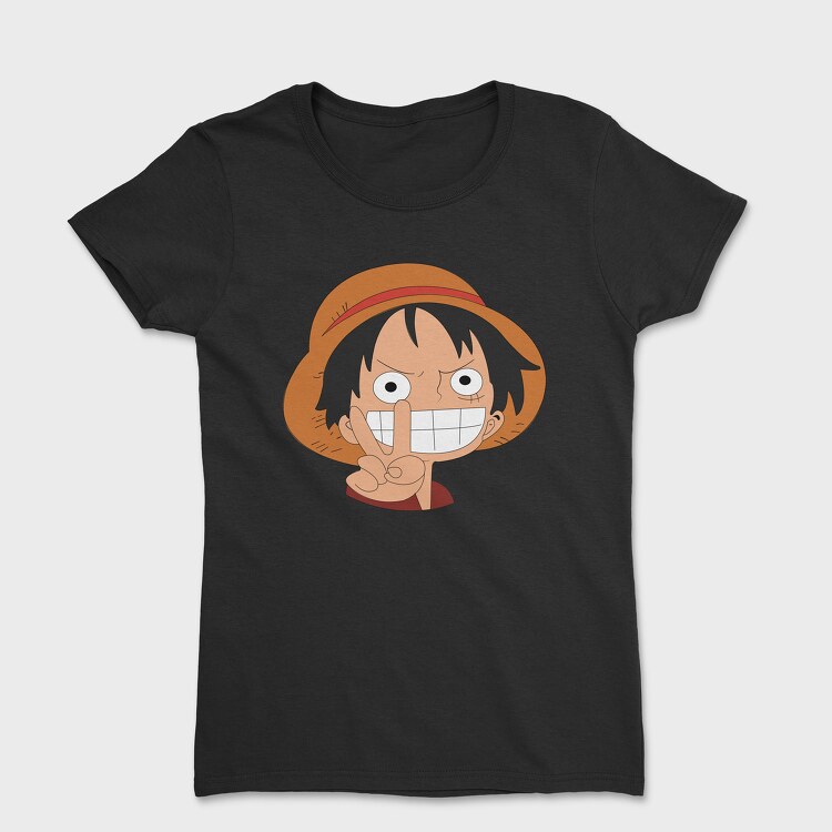 Tricou Femei, One Piece 26