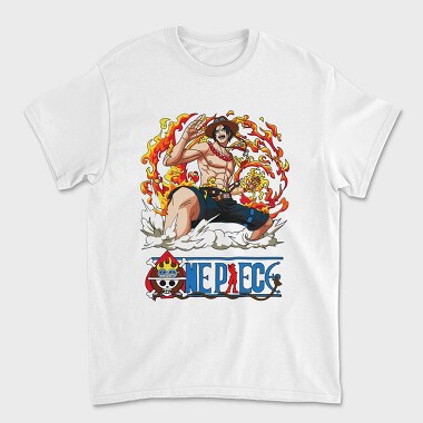 One Piece 3, Tricou Barbati (Unisex)