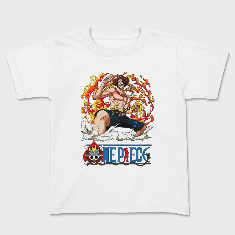 Tricou Copii, One Piece 3