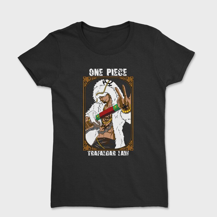 Tricou Femei, One Piece 38