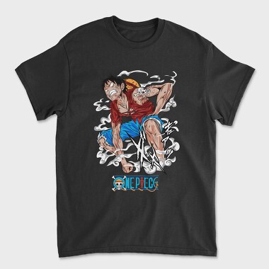 One Piece 46, Tricou Barbati (Unisex)