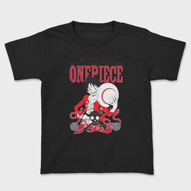 One Piece 53, Tricou Copii