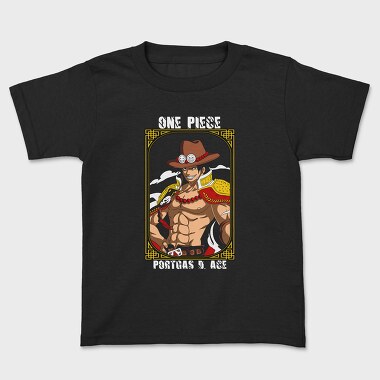 One Piece 80, Tricou Copii