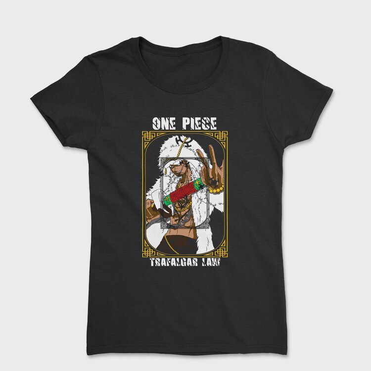 Tricou Femei, One Piece 91