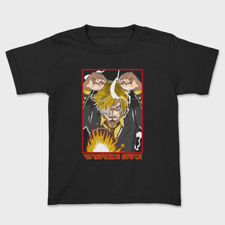 Tricou Copii, One Piece 96