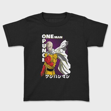 One Punch Man, Tricou Copii