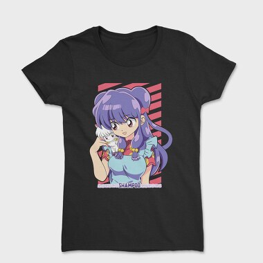 Ranma Shampoo, Tricou Femei