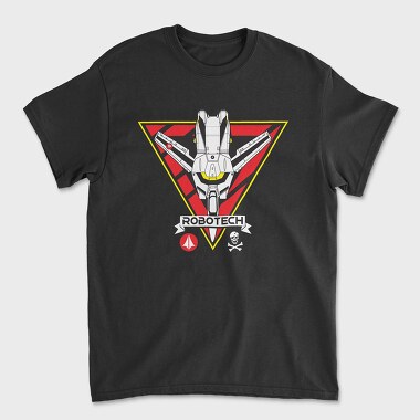 Tricou Barbati (Unisex), Robotech 10