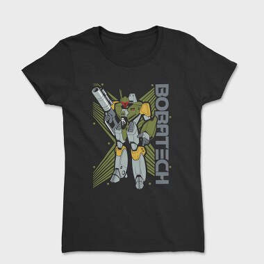 Tricou Femei, Robotech 2