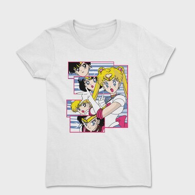 Tricou Femei, Sailor Moon 12