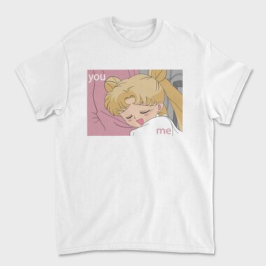 Tricou Barbati (Unisex), Sailor Moon 13