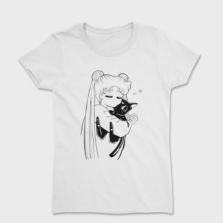 Sailor Moon 14, Tricou Femei