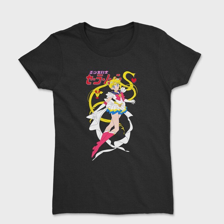 Sailor Moon 2, Tricou Femei