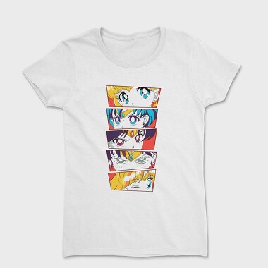 Sailor Moon 21, Tricou Femei