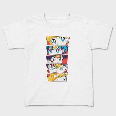 Sailor Moon 21, Tricou Copii