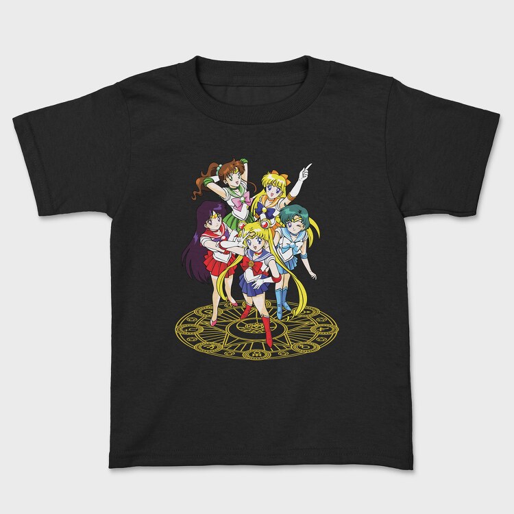 Tricou Copii, Sailor Moon 22