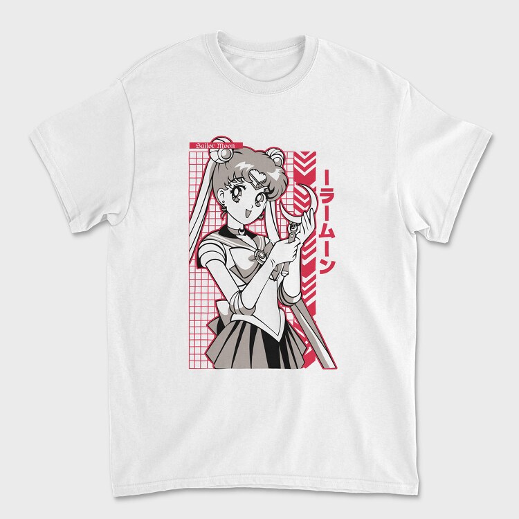 Tricou Barbati (Unisex), Sailor Moon 24