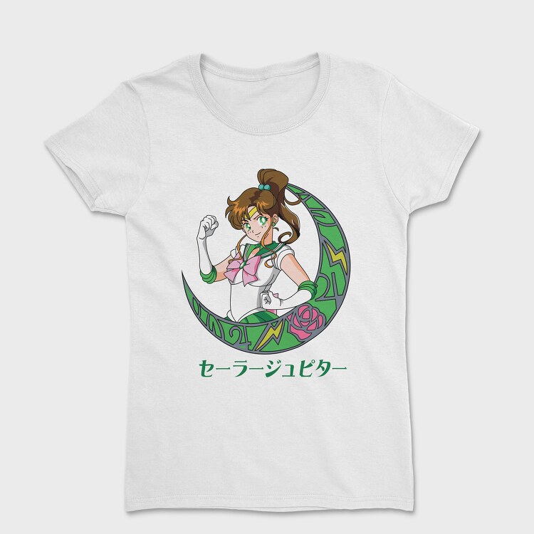 Tricou Femei, Sailor Moon 26