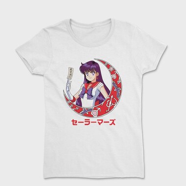 Sailor Moon 27, Tricou Femei