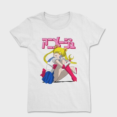 Sailor Moon 4, Tricou Femei