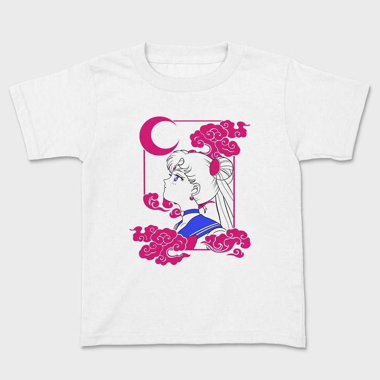 Tricou Copii, Sailor Moon 6