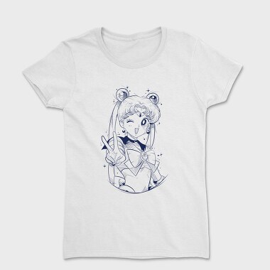 Sailor Moon 8, Tricou Femei