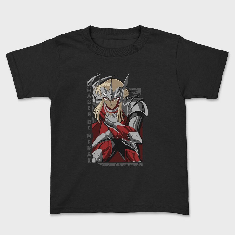 Tricou Copii, Saint Seiya 4